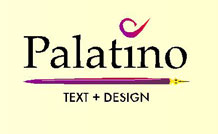Palatino Text + Design
