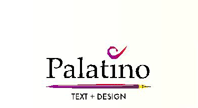 Palatino Text + Design